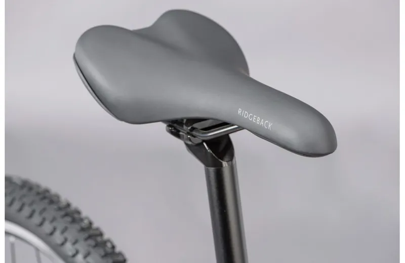 Ridgeback Terrain 2 Open Frame Mountain Bike in Pink-7